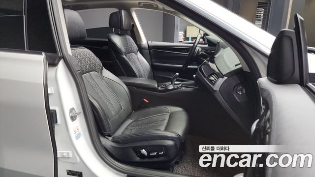 BMW Gran Turismo 630i xDrive Luxury