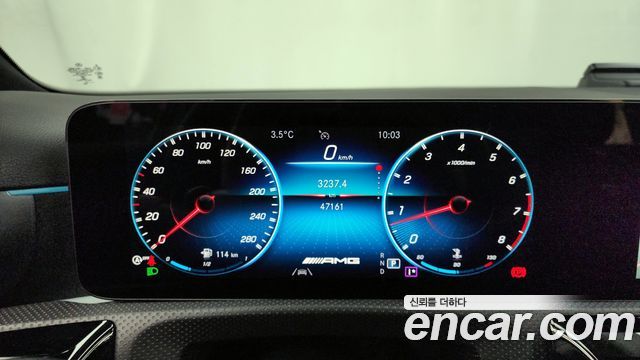 Mercedes-Benz A-Class AMG A35 4MATIC Sedan