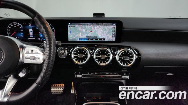Mercedes-Benz A-Class AMG A35 4MATIC Sedan