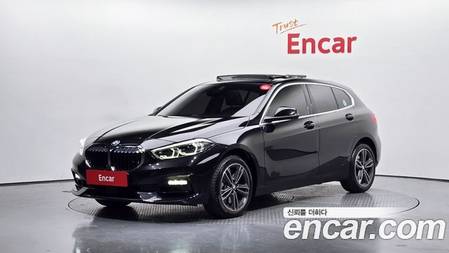 BMW 1-Series 120i Sports
