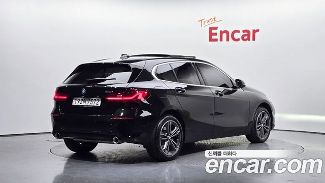 BMW 1-Series 120i Sports