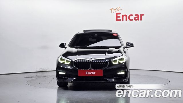 BMW 1-Series 120i Sports