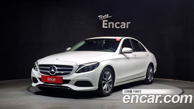 Mercedes-Benz C-Class C220 d Avantgarde