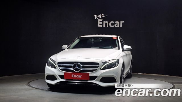 Mercedes-Benz C-Class C220 d Avantgarde