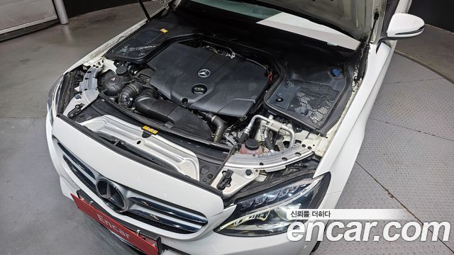 Mercedes-Benz C-Class C220 d Avantgarde
