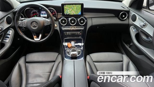 Mercedes-Benz C-Class C220 d Avantgarde