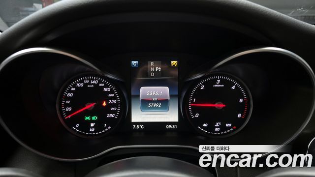 Mercedes-Benz C-Class C220 d Avantgarde