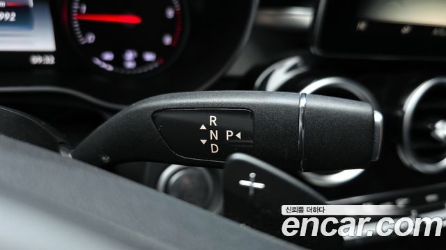 Mercedes-Benz C-Class C220 d Avantgarde