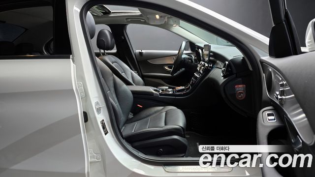 Mercedes-Benz C-Class C220 d Avantgarde
