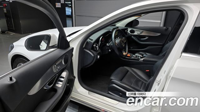 Mercedes-Benz C-Class C220 d Avantgarde