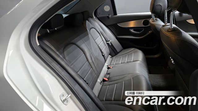 Mercedes-Benz C-Class C220 d Avantgarde