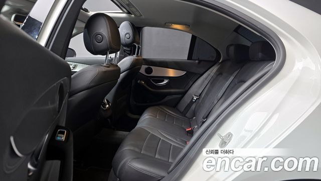 Mercedes-Benz C-Class C220 d Avantgarde