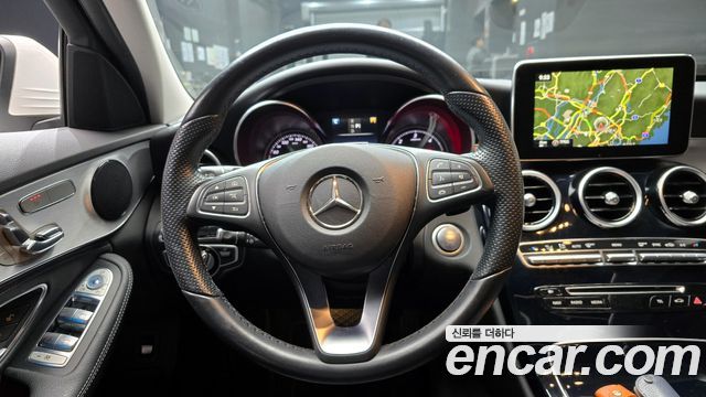 Mercedes-Benz C-Class C220 d Avantgarde