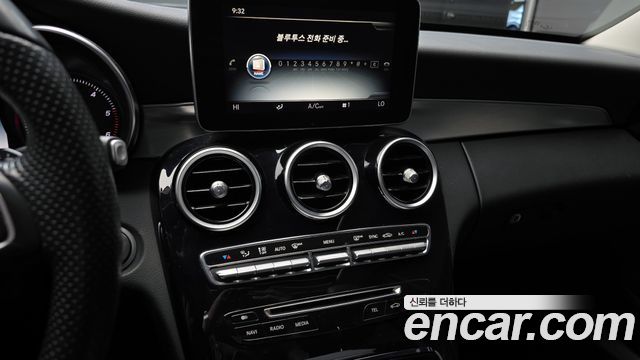 Mercedes-Benz C-Class C220 d Avantgarde