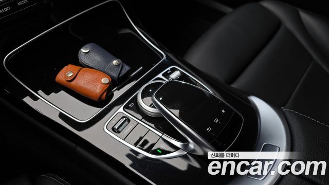 Mercedes-Benz C-Class C220 d Avantgarde