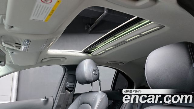 Mercedes-Benz C-Class C220 d Avantgarde