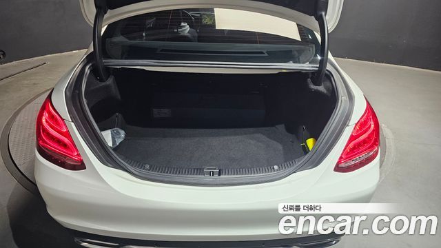 Mercedes-Benz C-Class C220 d Avantgarde
