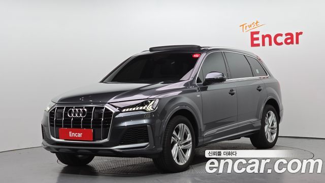 Audi Q7 45 TDI Quattro Premium
