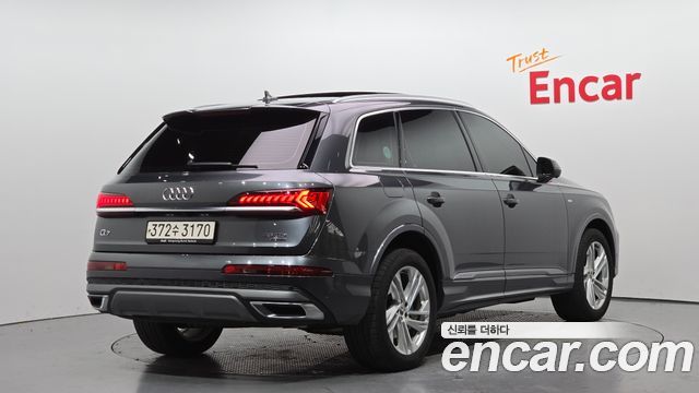 Audi Q7 45 TDI Quattro Premium