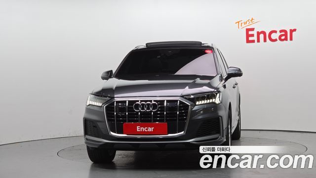Audi Q7 45 TDI Quattro Premium