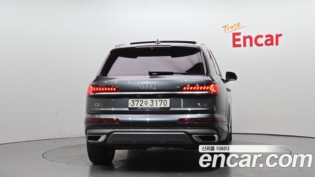 Audi Q7 45 TDI Quattro Premium