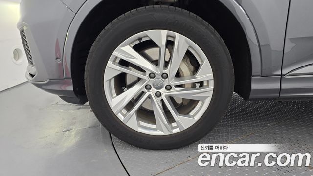 Audi Q7 45 TDI Quattro Premium