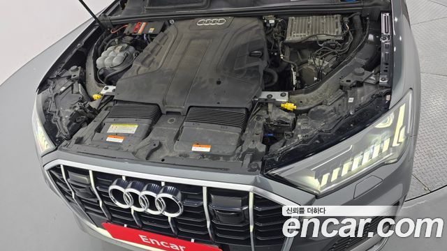 Audi Q7 45 TDI Quattro Premium