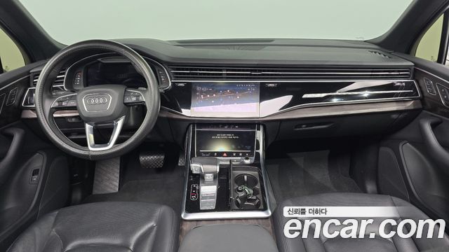 Audi Q7 45 TDI Quattro Premium