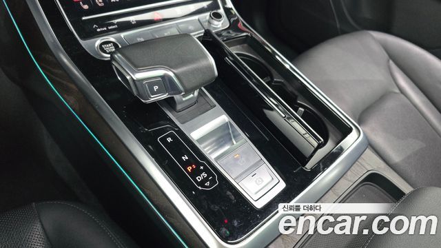 Audi Q7 45 TDI Quattro Premium