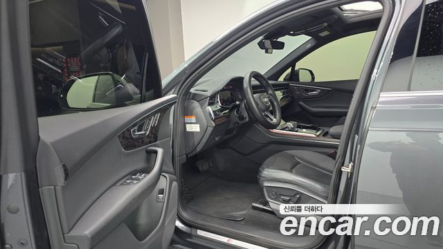 Audi Q7 45 TDI Quattro Premium