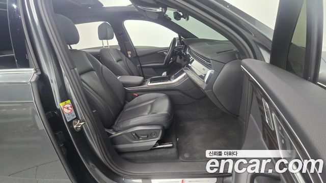 Audi Q7 45 TDI Quattro Premium