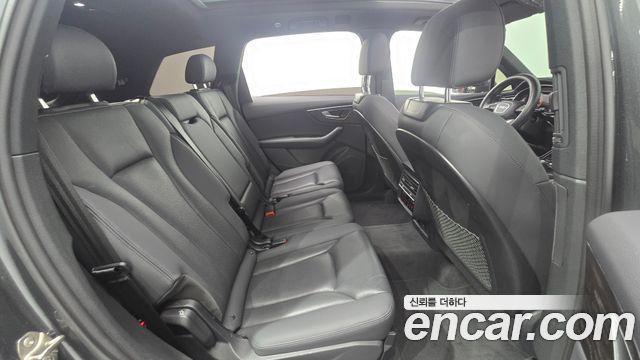 Audi Q7 45 TDI Quattro Premium