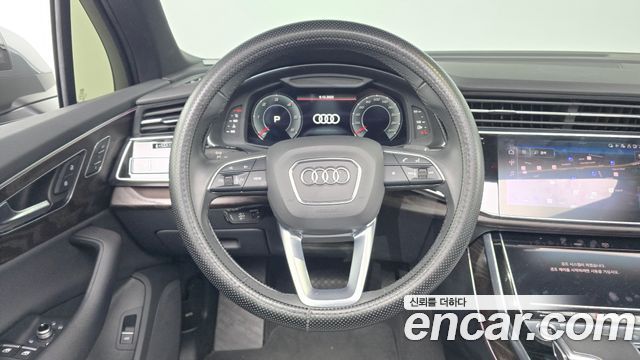 Audi Q7 45 TDI Quattro Premium