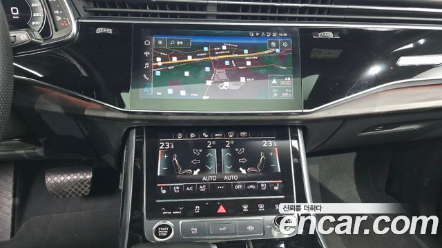 Audi Q7 45 TDI Quattro Premium