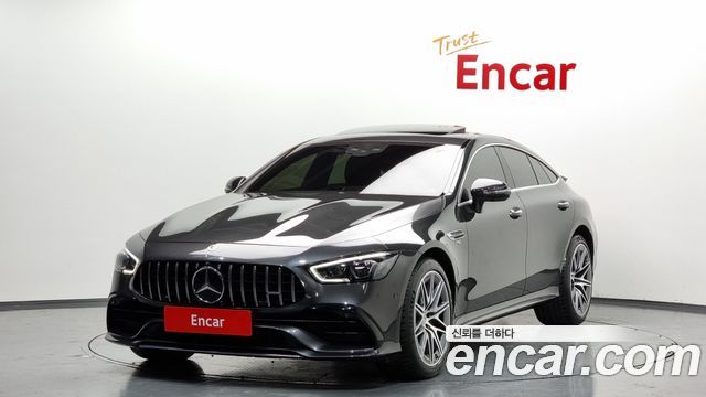 Mercedes-Benz AMG GT 4Door 43 4MATIC+