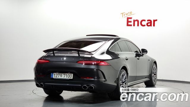 Mercedes-Benz AMG GT 4Door 43 4MATIC+