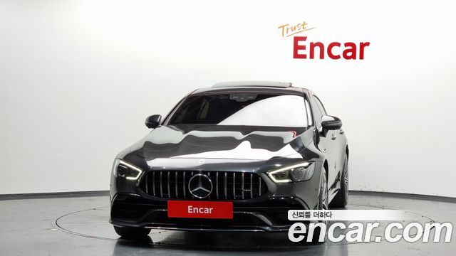 Mercedes-Benz AMG GT 4Door 43 4MATIC+