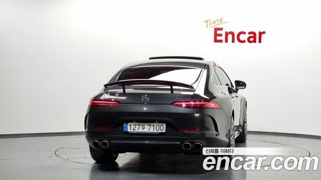 Mercedes-Benz AMG GT 4Door 43 4MATIC+
