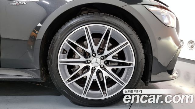 Mercedes-Benz AMG GT 4Door 43 4MATIC+