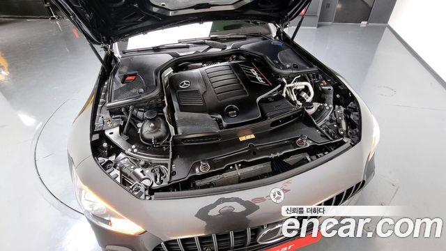 Mercedes-Benz AMG GT 4Door 43 4MATIC+