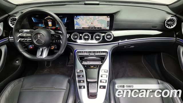 Mercedes-Benz AMG GT 4Door 43 4MATIC+