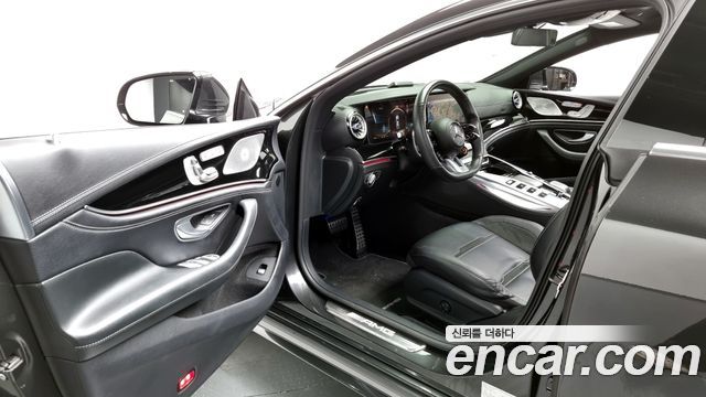 Mercedes-Benz AMG GT 4Door 43 4MATIC+