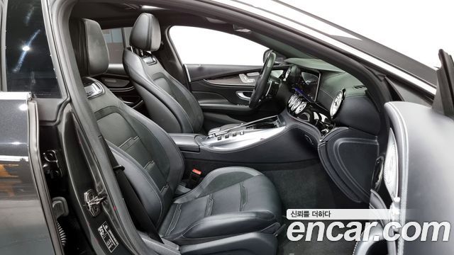 Mercedes-Benz AMG GT 4Door 43 4MATIC+