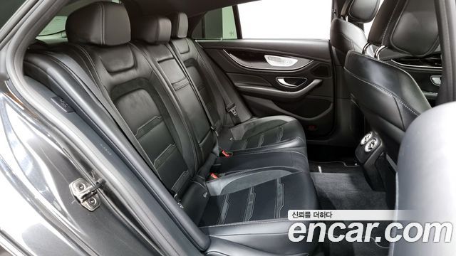 Mercedes-Benz AMG GT 4Door 43 4MATIC+