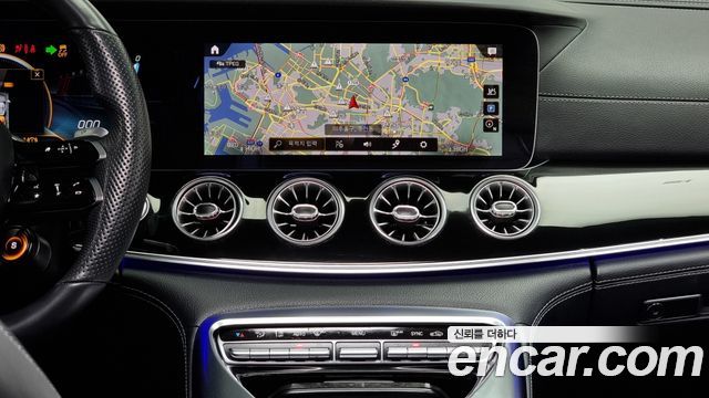 Mercedes-Benz AMG GT 4Door 43 4MATIC+