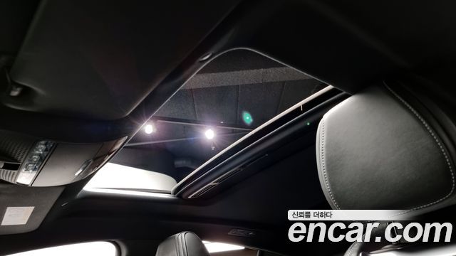 Mercedes-Benz AMG GT 4Door 43 4MATIC+