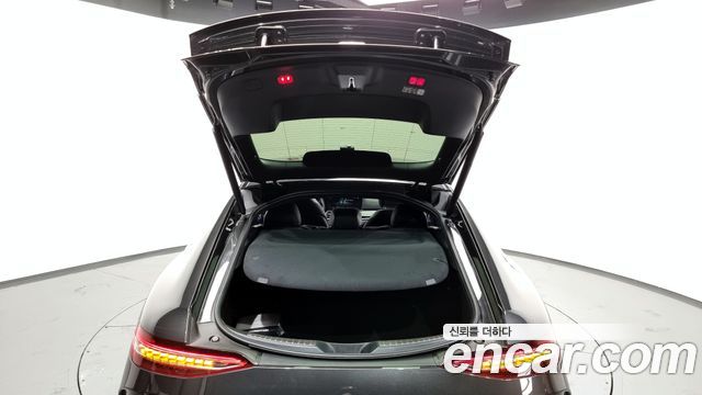 Mercedes-Benz AMG GT 4Door 43 4MATIC+