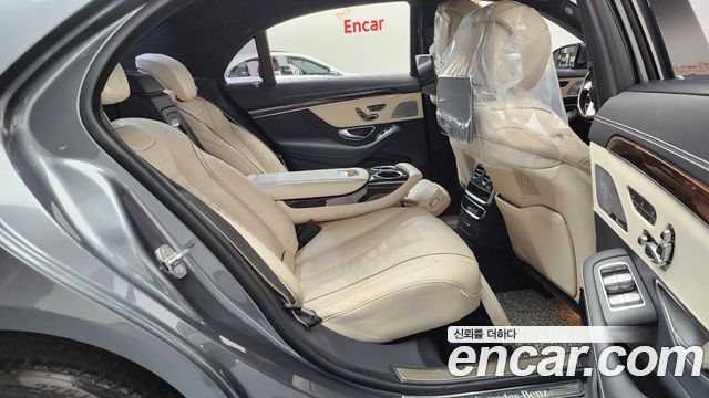 Mercedes-Benz S-Class S560L 4MATIC