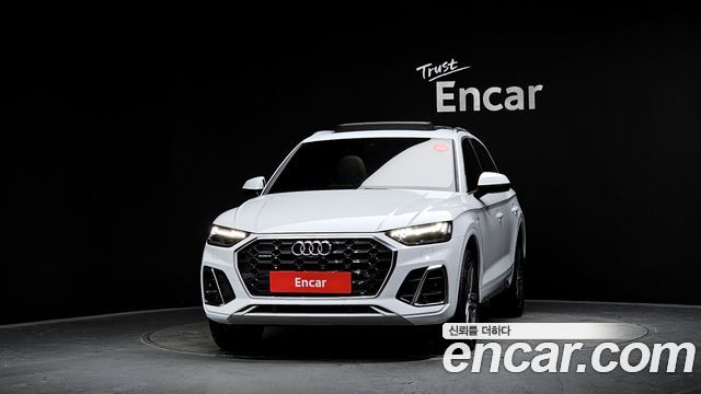 Audi Q5 45 TFSI Quattro Premium