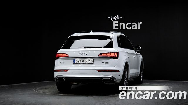 Audi Q5 45 TFSI Quattro Premium